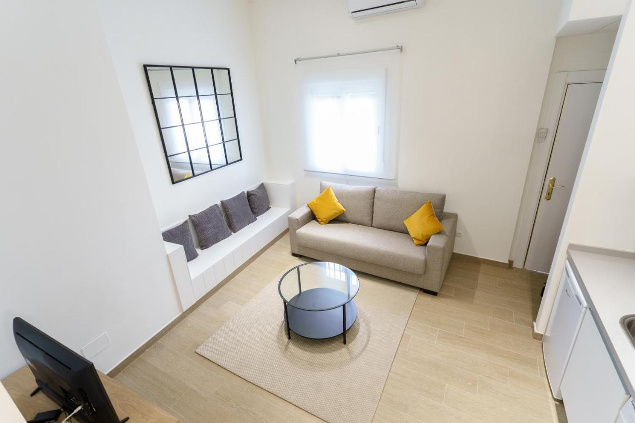 Teatro Suites Malaga Urban Flat Eksteriør billede
