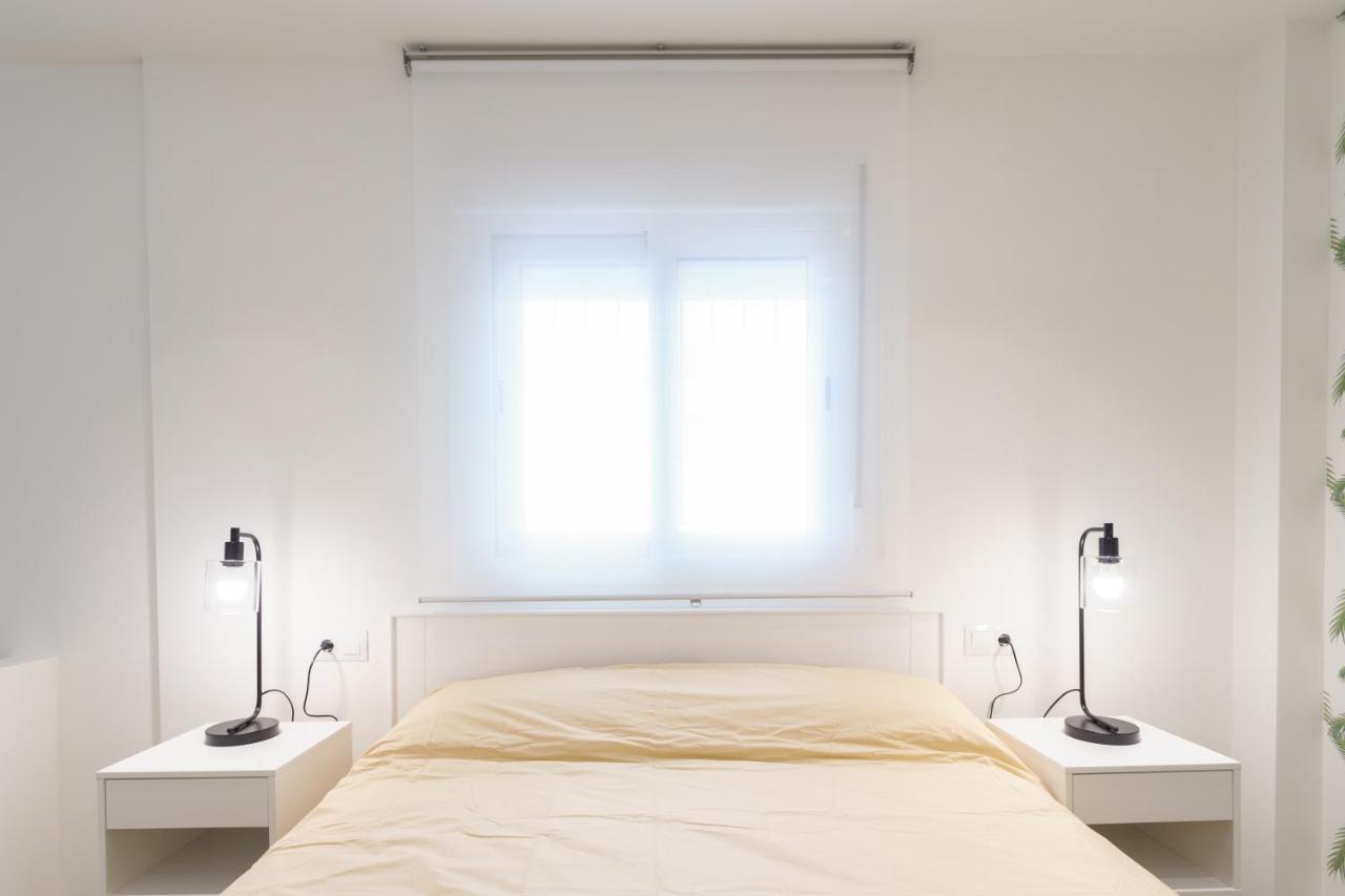 Teatro Suites Malaga Urban Flat Eksteriør billede