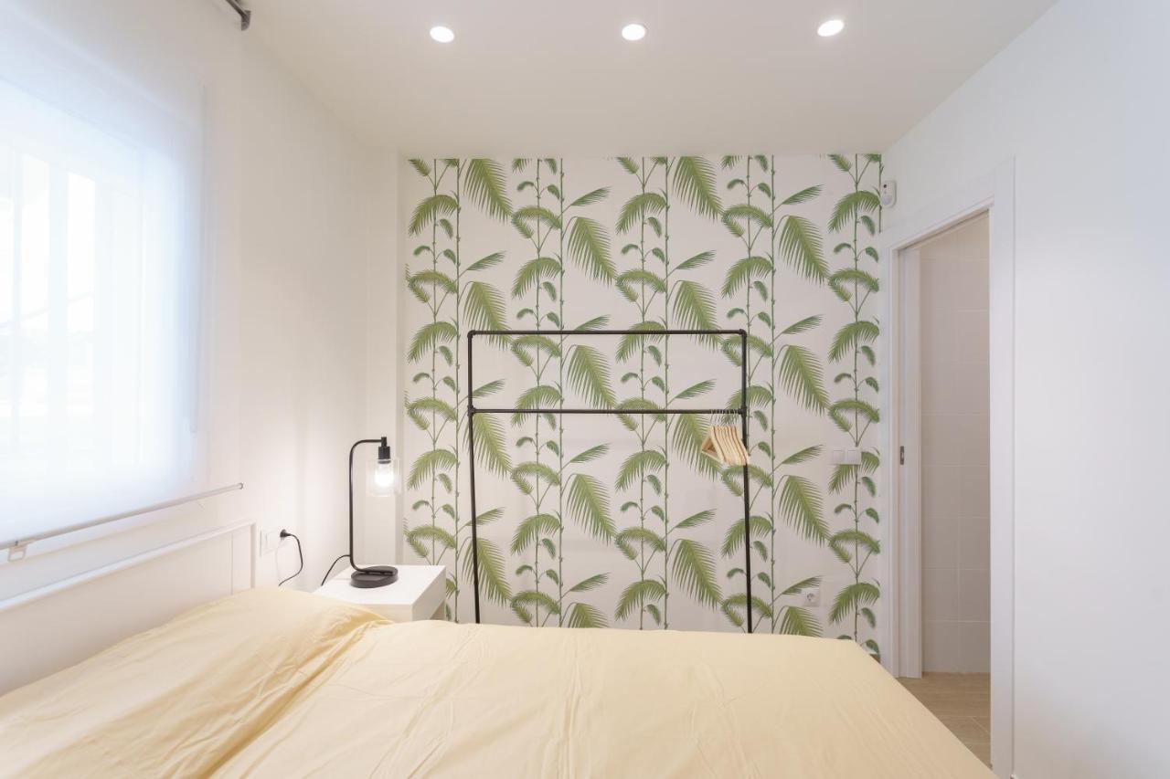 Teatro Suites Malaga Urban Flat Eksteriør billede