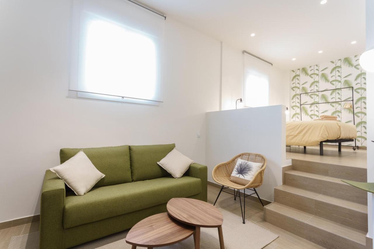 Teatro Suites Malaga Urban Flat Eksteriør billede