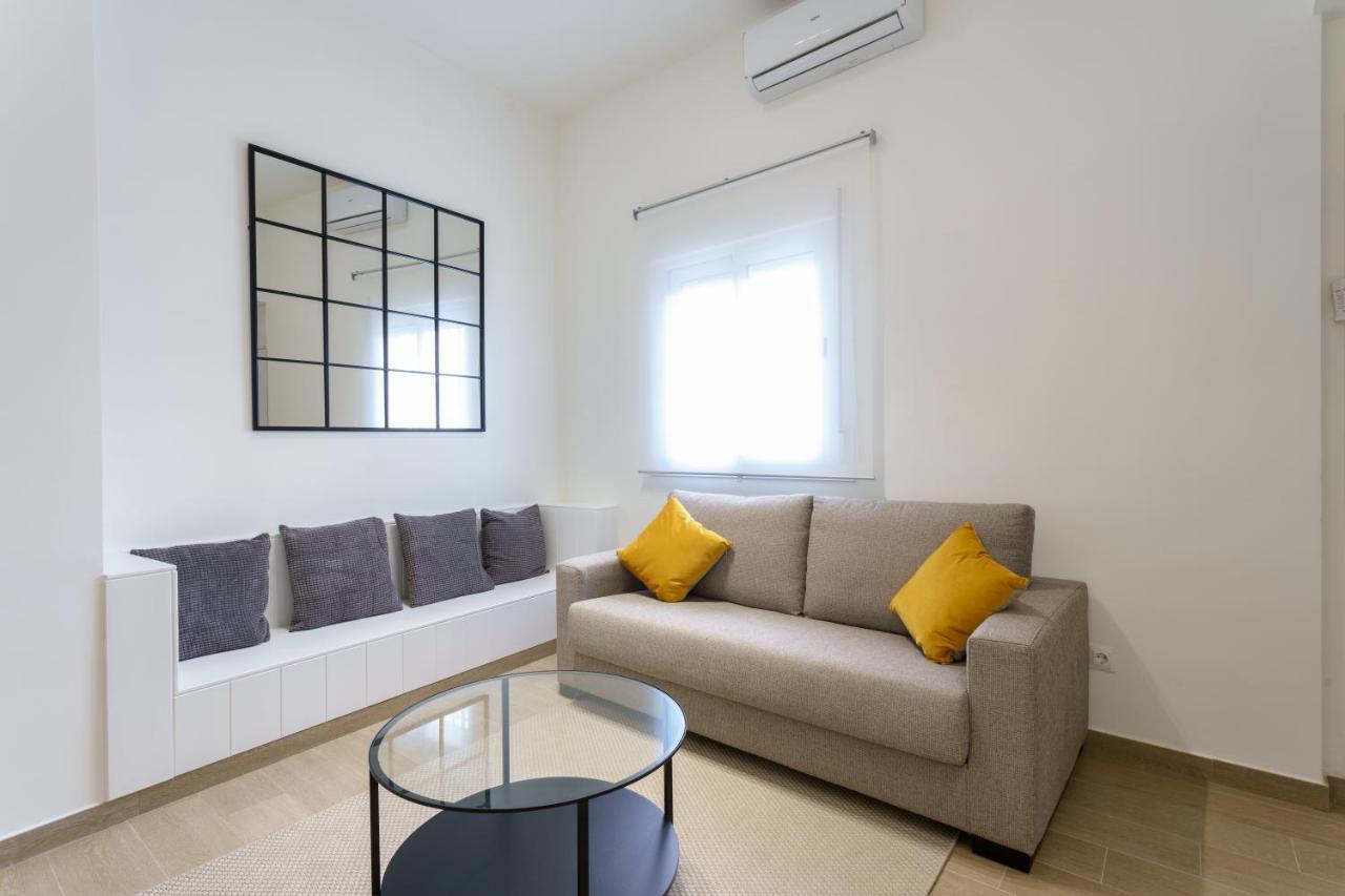 Teatro Suites Malaga Urban Flat Eksteriør billede