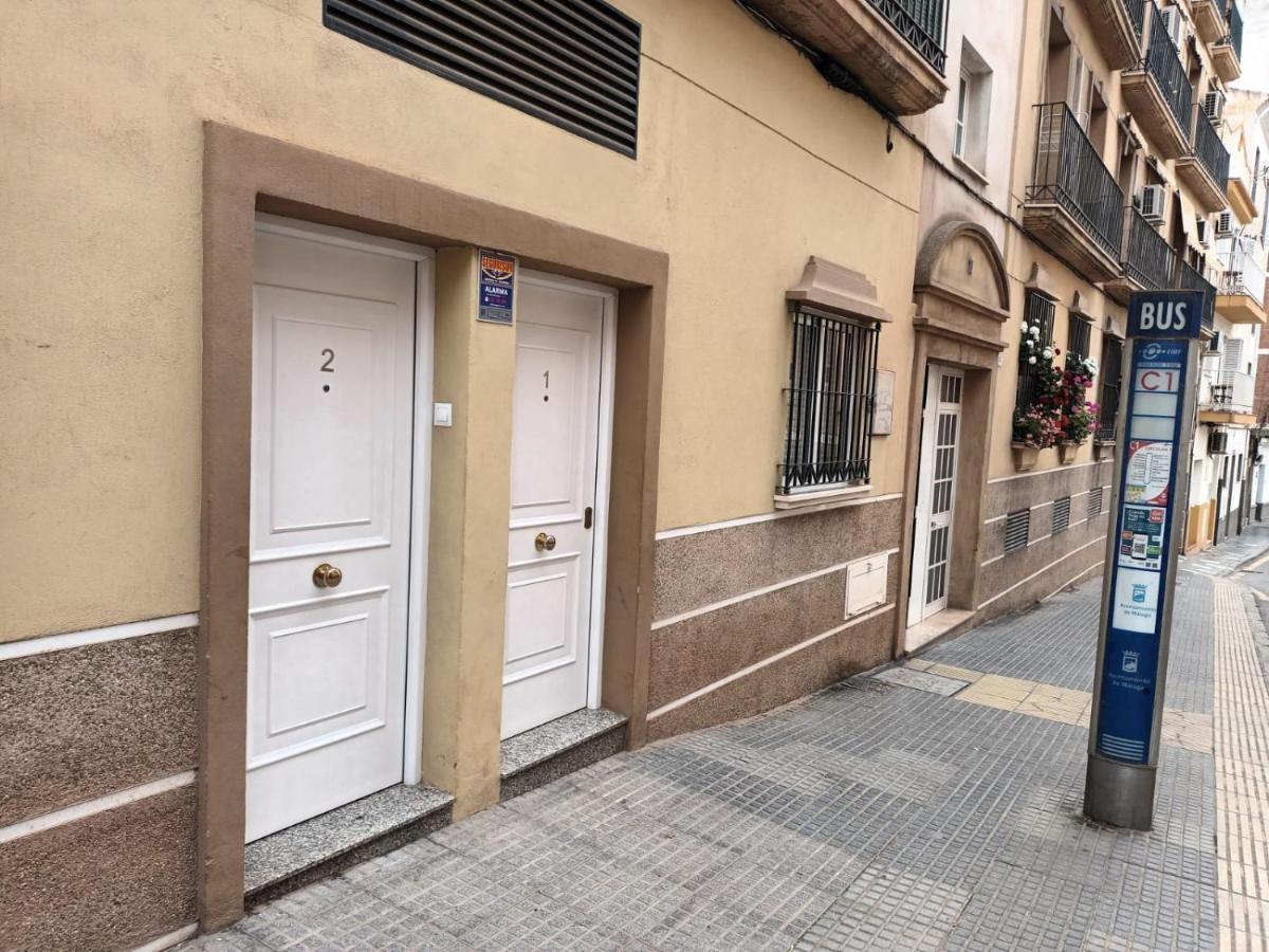 Teatro Suites Malaga Urban Flat Eksteriør billede