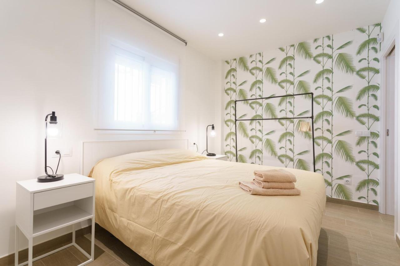 Teatro Suites Malaga Urban Flat Eksteriør billede