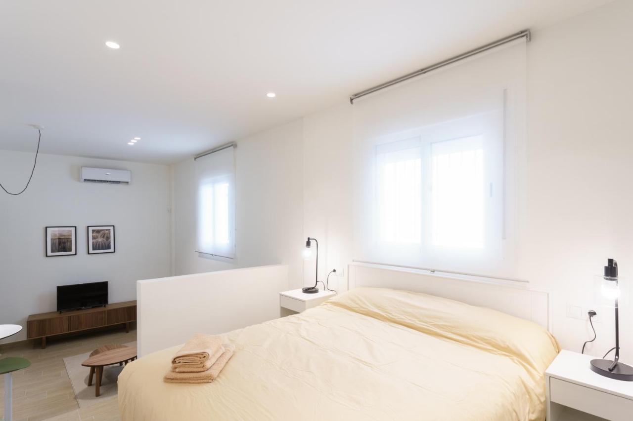 Teatro Suites Malaga Urban Flat Eksteriør billede